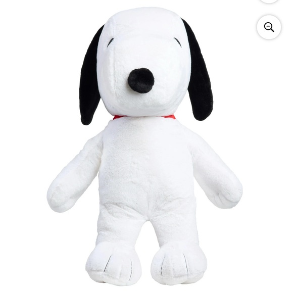 Peanuts Snoopy Jumbo Plush - Picture 10 of 13